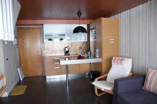 Loft Sierra Nevada Διαμέρισμα